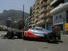 GP MONACO, 26.05.2011- Second Practice Session, Jenson Button (GBR), McLaren  Mercedes, MP4-26 
