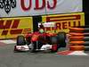 GP MONACO, 26.05.2011- Second Practice Session, Felipe Massa (BRA), Ferrari, F-150 Italia 