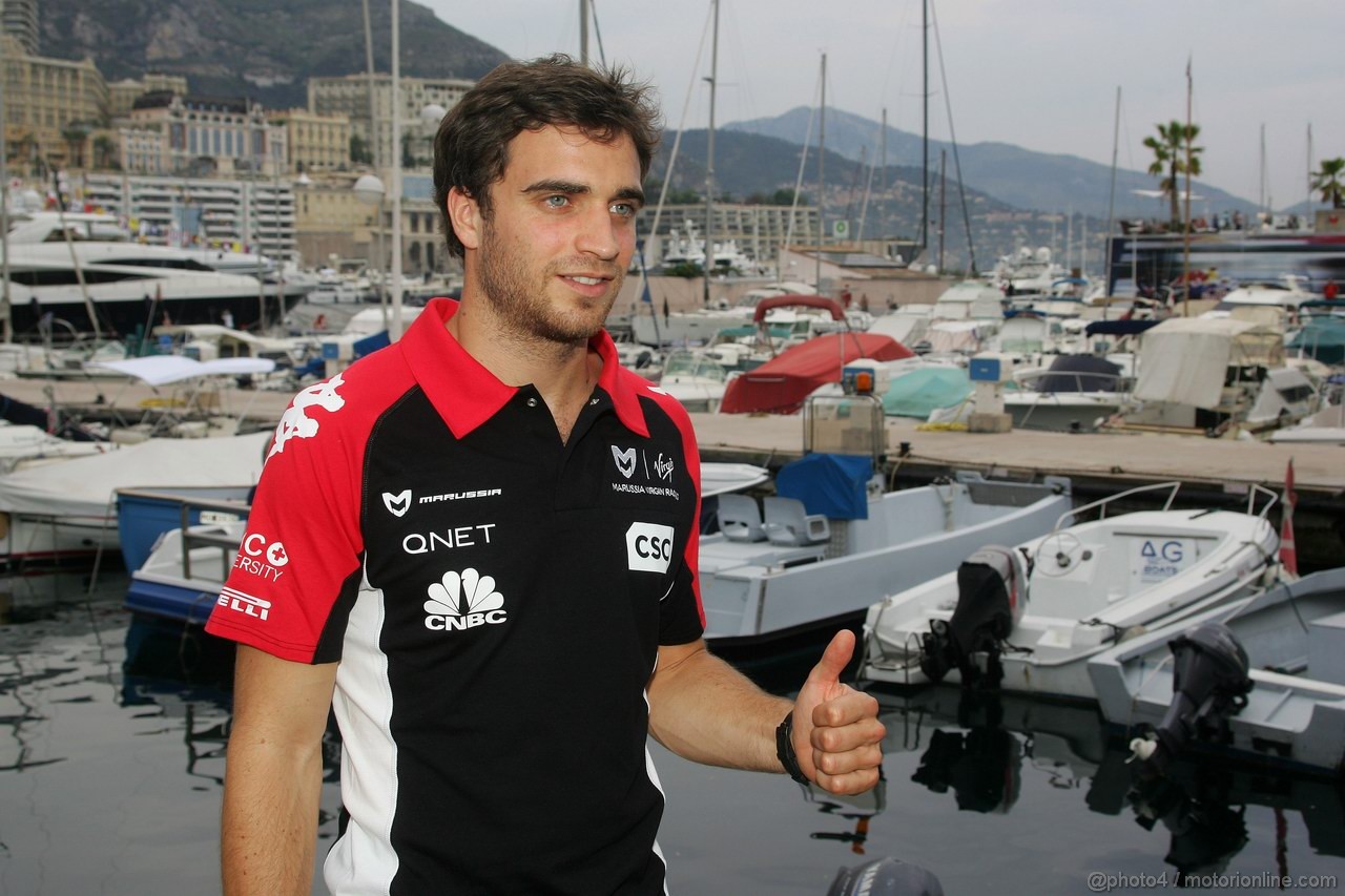 GP MONACO MERCOLEDI