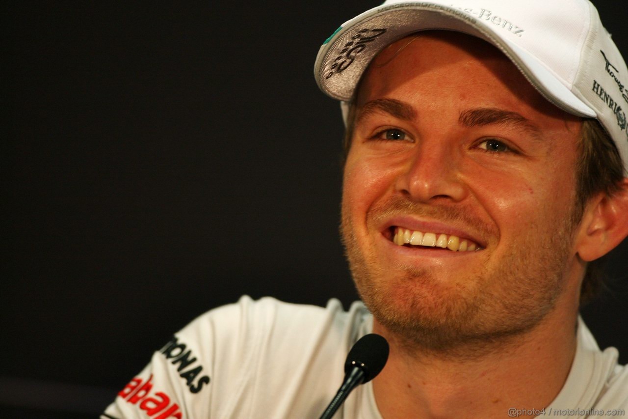 GP MONACO, 25.05.2011- Nico Rosberg (GER), Mercedes GP Petronas F1 Team, MGP W02 