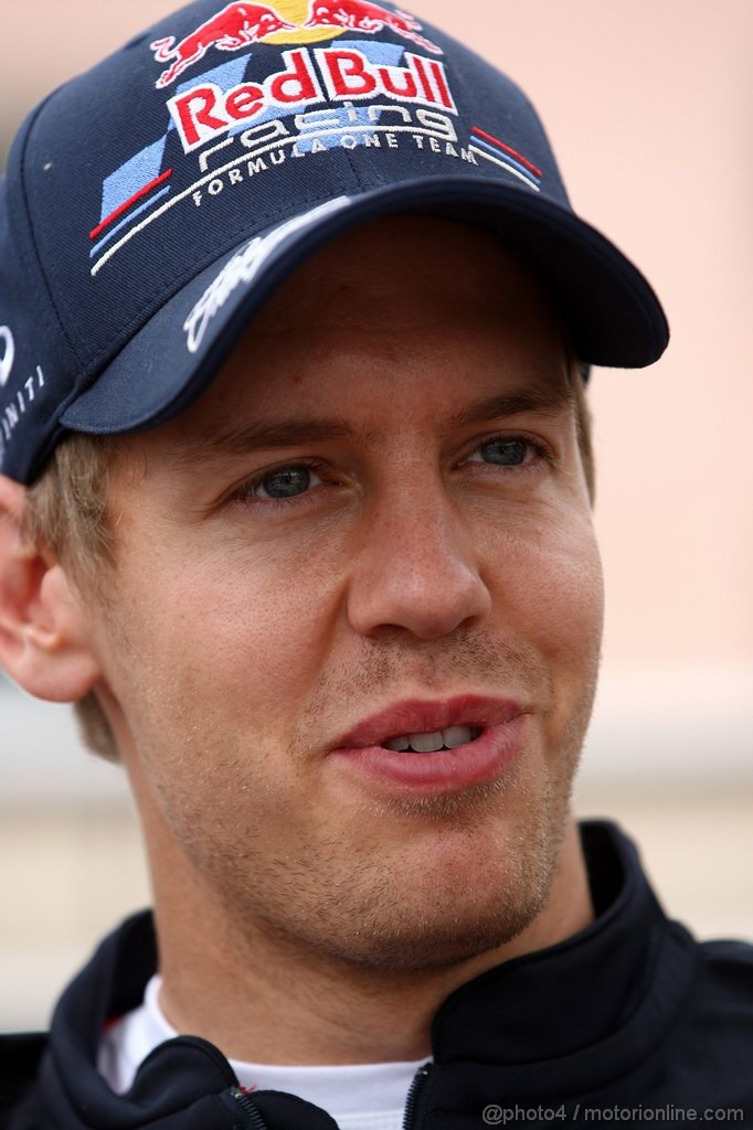 GP MONACO, 25.05.2011- Sebastian Vettel (GER), Red Bull Racing, RB7 