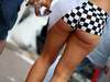 GP MONACO, 25.05.2011- Ragazza 