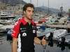 GP MONACO, 25.05.2011- Jerome D'Ambrosio (BEL), Marussia Virgin Racing VR-02 