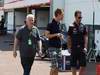 GP MONACO, 25.05.2011- Norbert Vettel father of Sebastian Vettel (GER), Red Bull Racing, RB7 