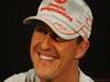 GP MONACO, 25.05.2011- Conferenza Stampa, Michael Schumacher (GER), Mercedes GP Petronas F1 Team, MGP W02 