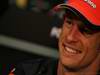 GP MONACO, 25.05.2011- Conferenza Stampa, Jenson Button (GBR), McLaren  Mercedes, MP4-26 