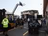 GP MONACO, 25.05.2011- Paddock