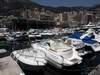 GP MONACO, 25.05.2011- View of Harbour of Montecarlo