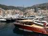 GP MONACO, 25.05.2011- View of Harbour of Montecarlo