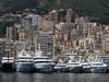 GP MONACO, 25.05.2011- View of Harbour of Montecarlo