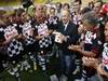 GP MONACO, 24.05.2011-Carity Soccer,   Team Nazionale Piloti 