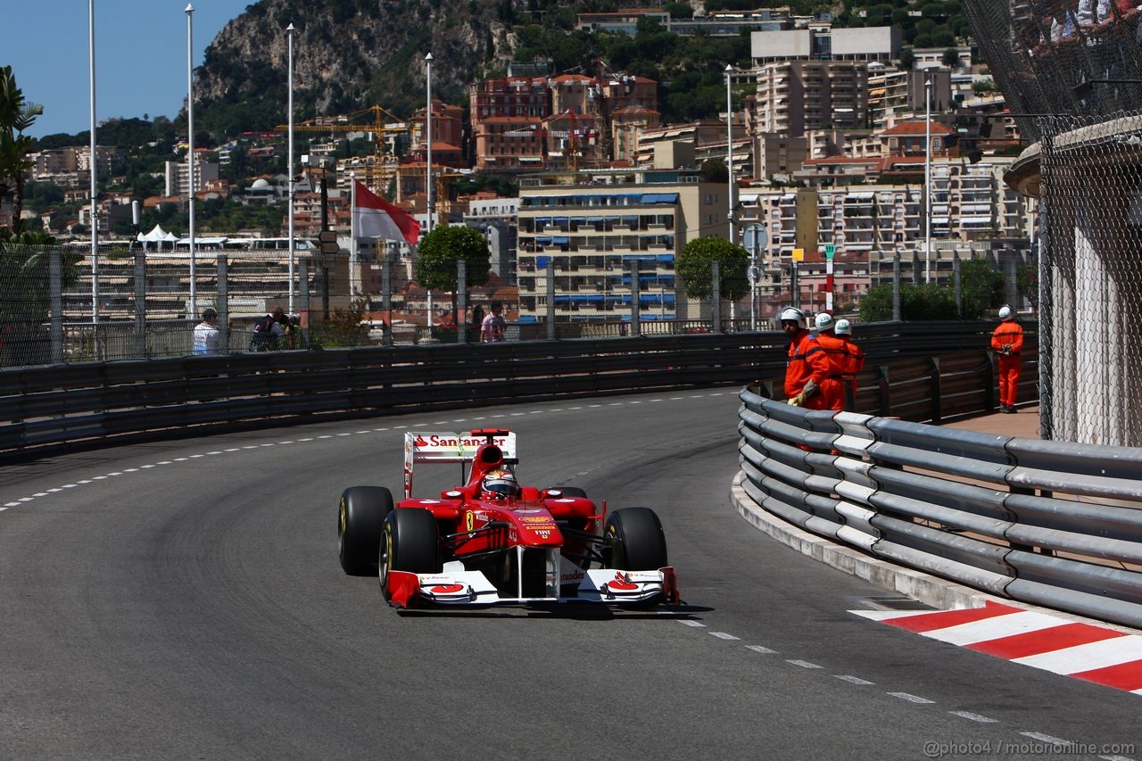 GP MONACO - Qualifiche e Prove Libere 3