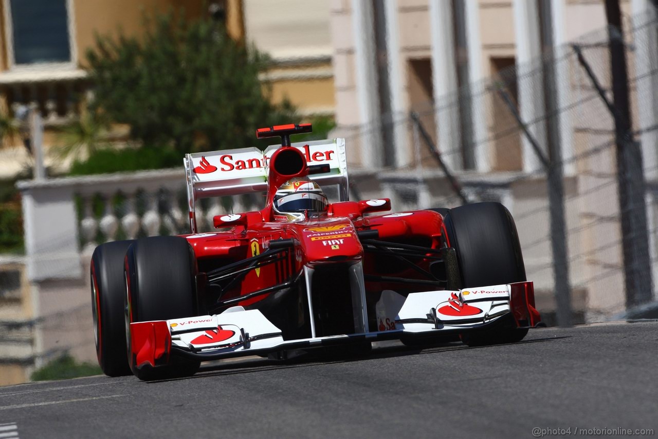GP MONACO - Qualifiche e Prove Libere 3