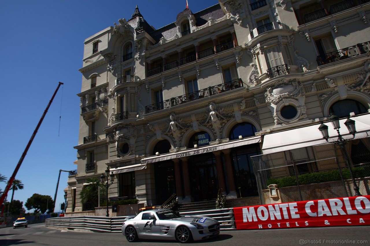 GP MONACO - Qualifiche e Prove Libere 3