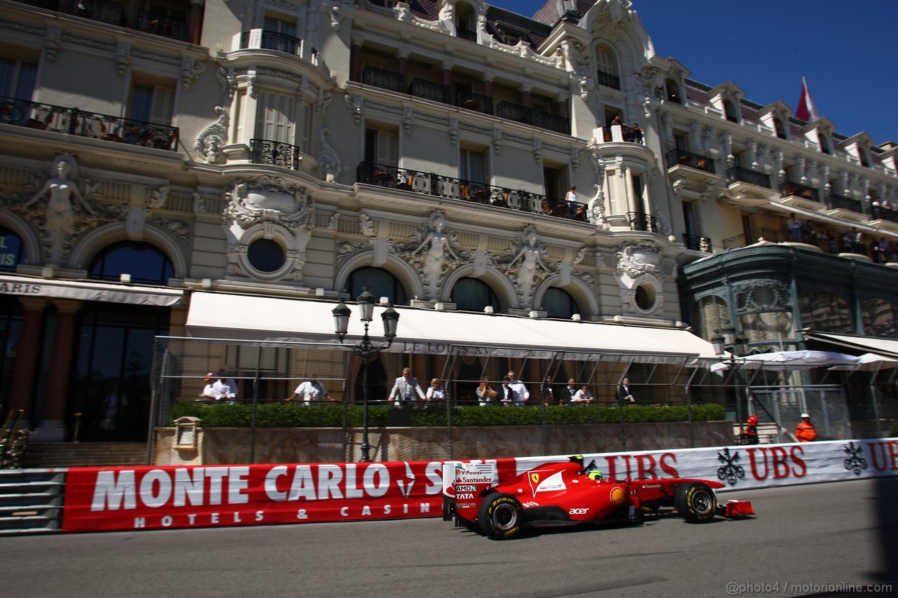 GP MONACO - Qualifiche e Prove Libere 3
