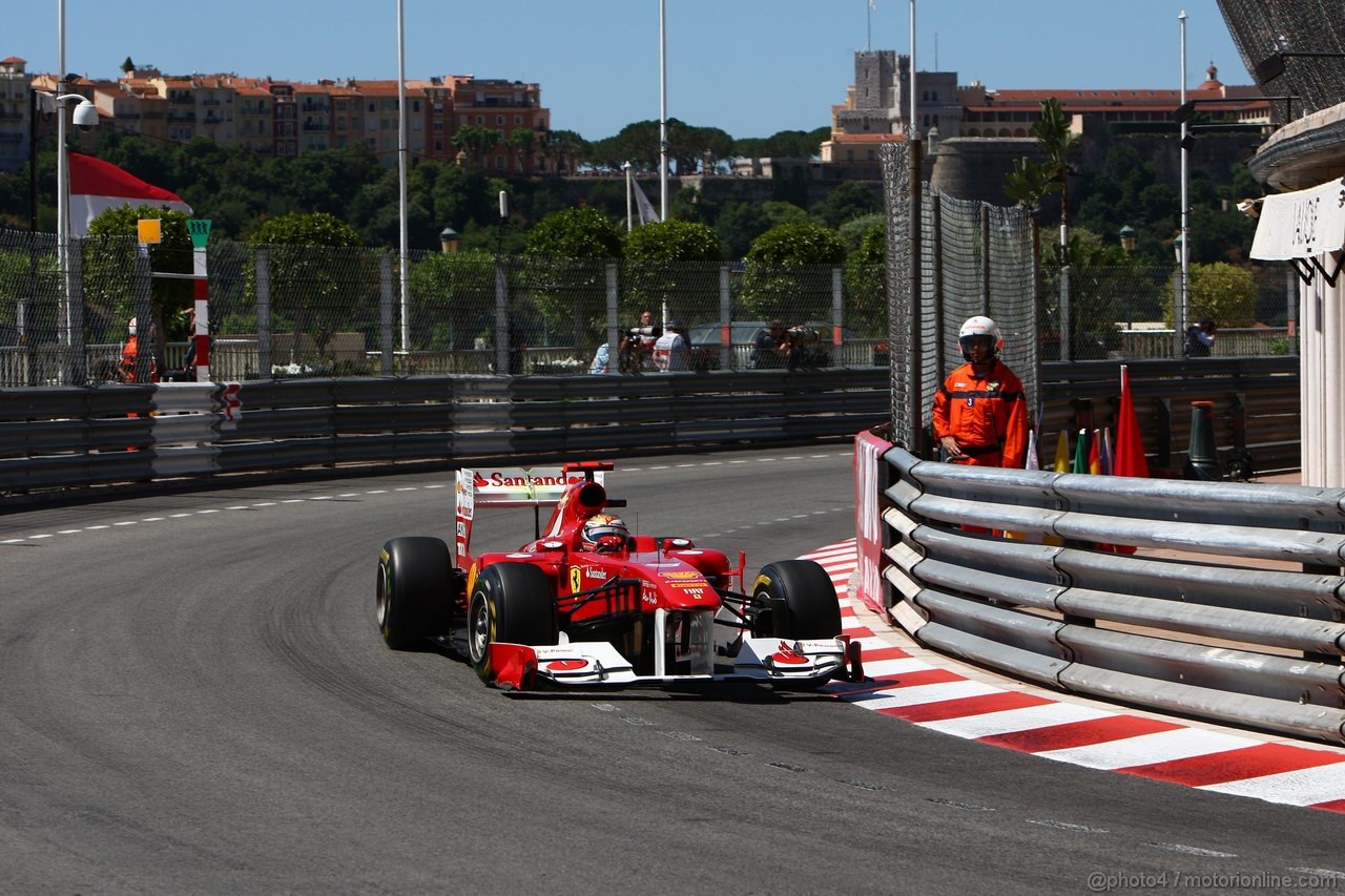 GP MONACO - Qualifiche e Prove Libere 3