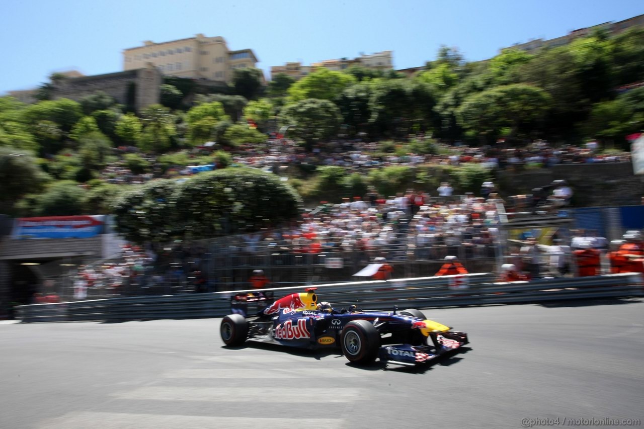 GP MONACO - Qualifiche e Prove Libere 3