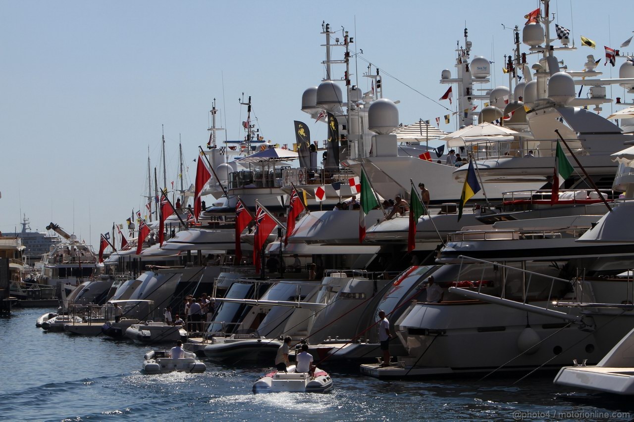 GP MONACO - Qualifiche e Prove Libere 3