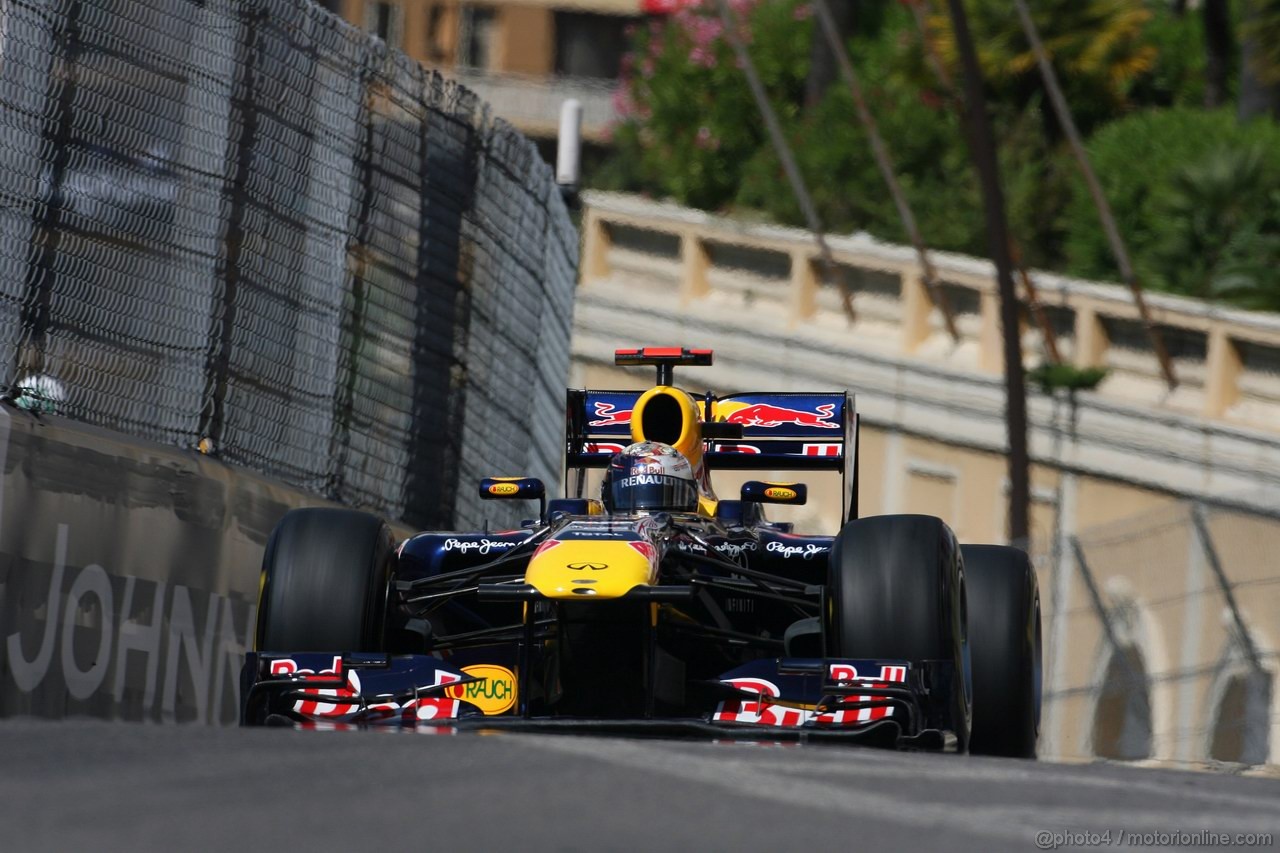 GP MONACO - Qualifiche e Prove Libere 3