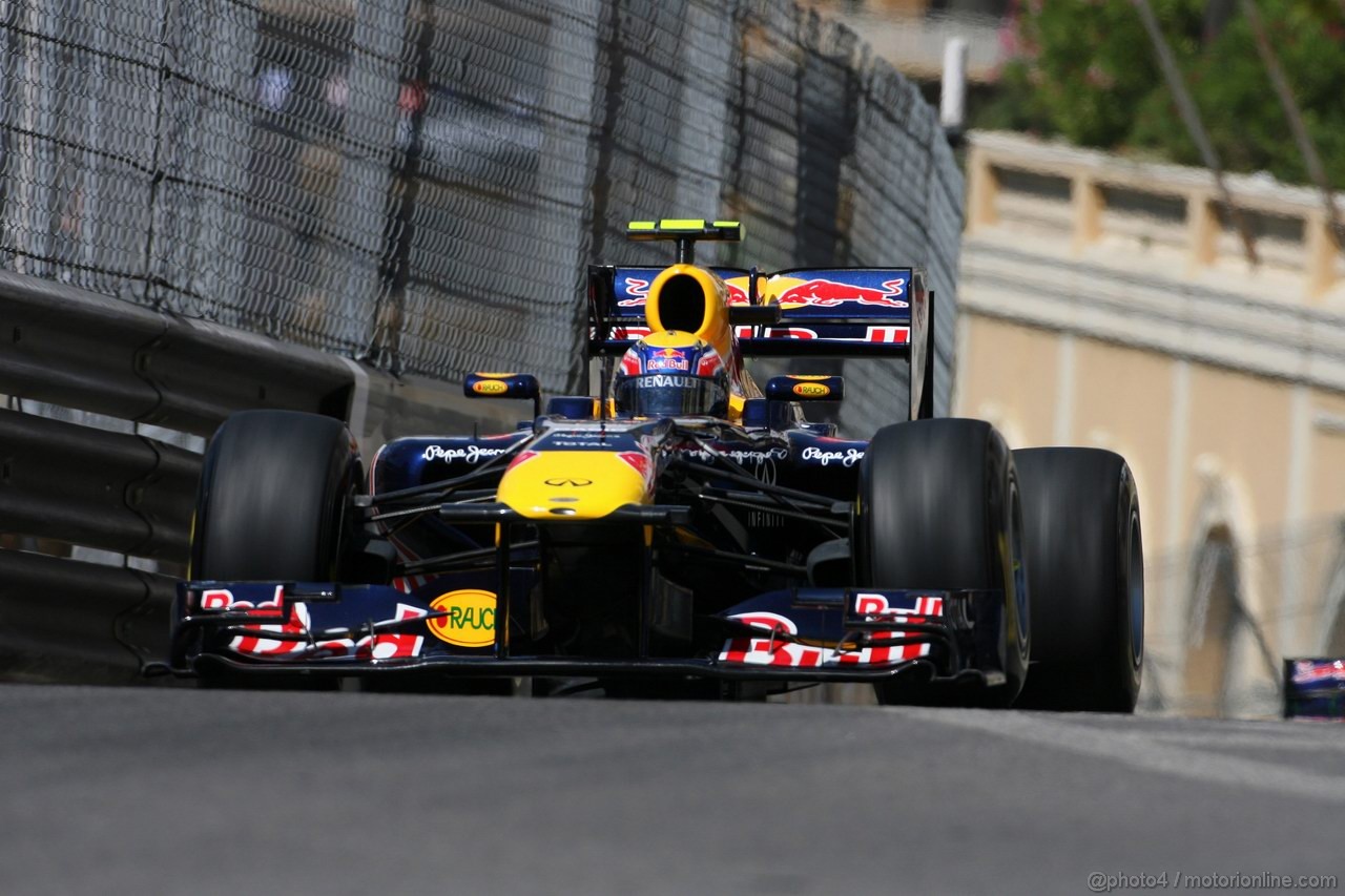 GP MONACO - Qualifiche e Prove Libere 3