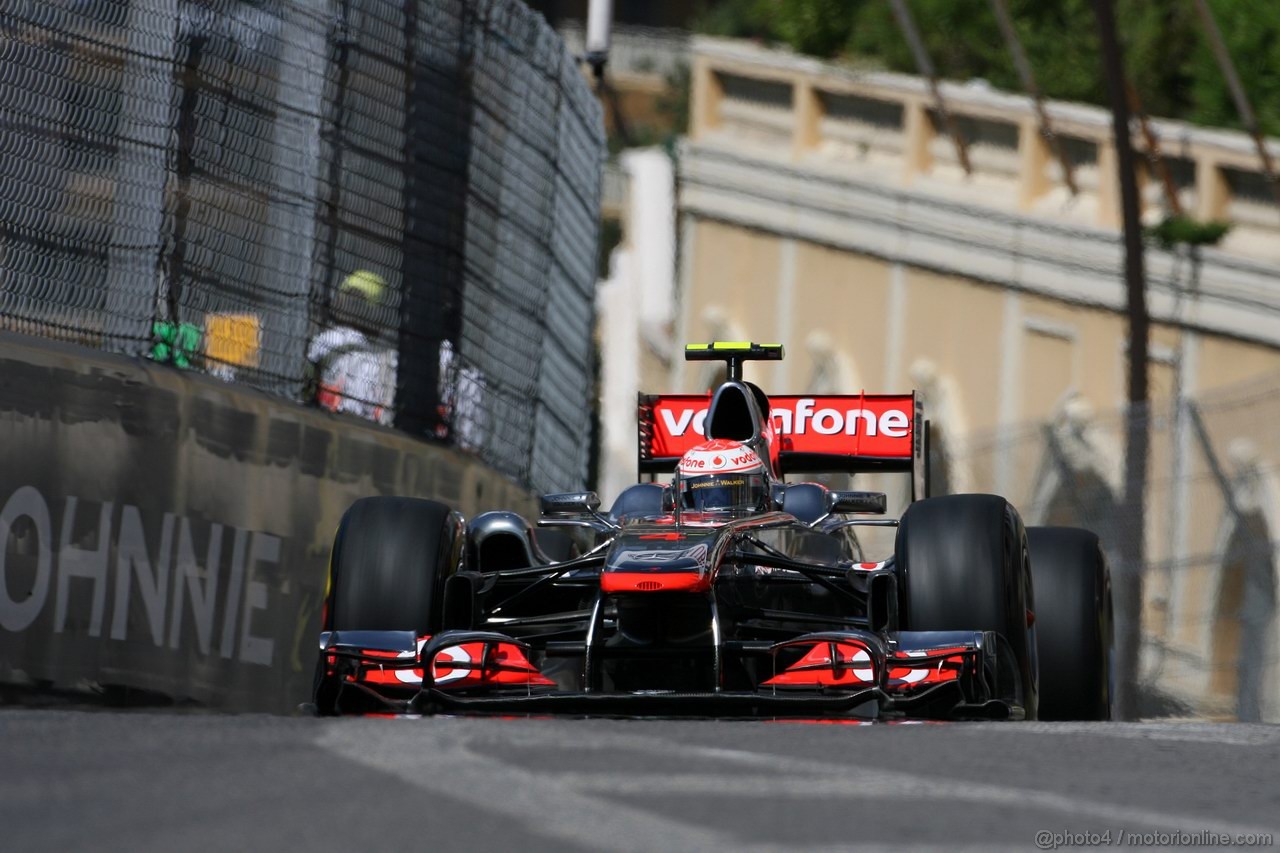 GP MONACO - Qualifiche e Prove Libere 3