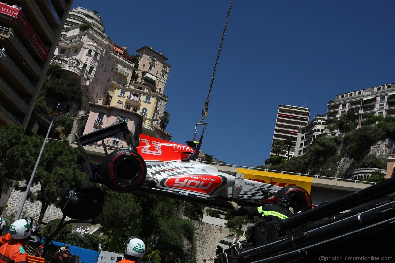 GP MONACO - Qualifiche e Prove Libere 3