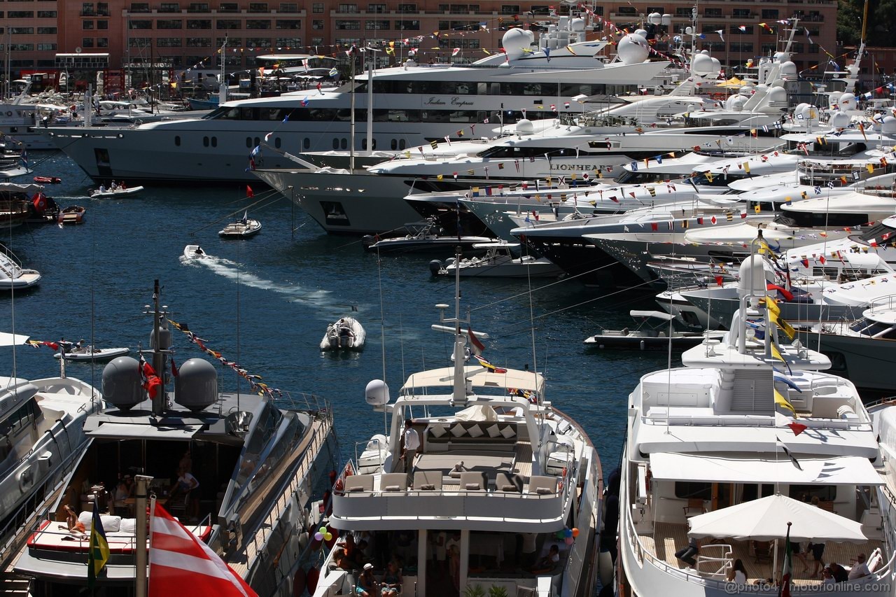 GP MONACO - Qualifiche e Prove Libere 3