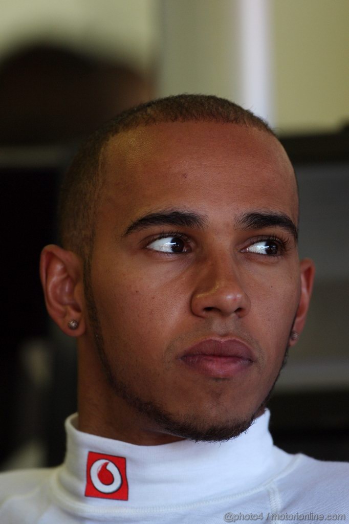 GP MONACO, 28.05.2011- Prove Libere 3, Sabato, Lewis Hamilton (GBR), McLaren  Mercedes, MP4-26 