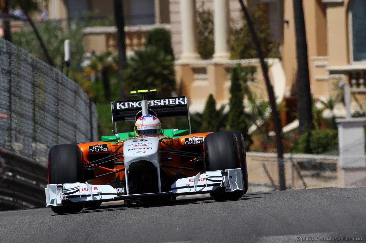 GP MONACO - Qualifiche e Prove Libere 3