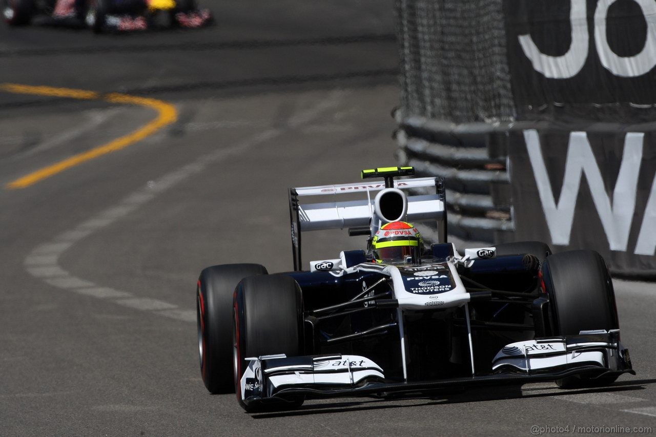 GP MONACO - Qualifiche e Prove Libere 3