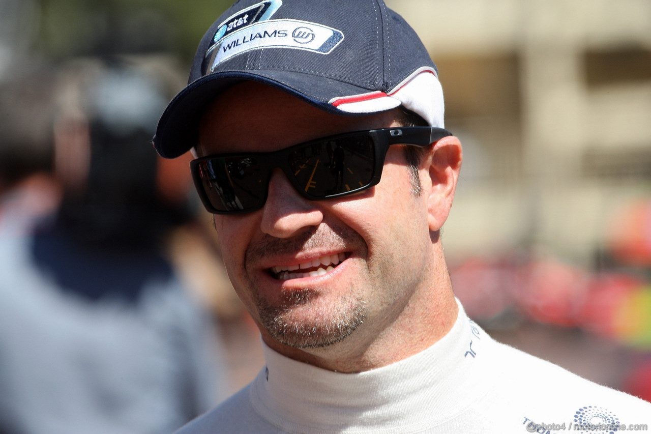 GP MONACO - Qualifiche e Prove Libere 3