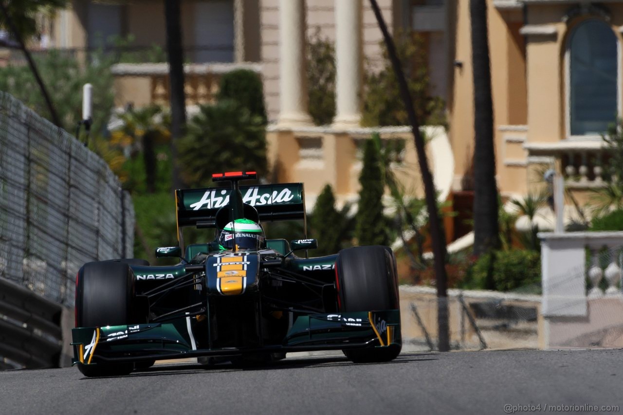 GP MONACO - Qualifiche e Prove Libere 3