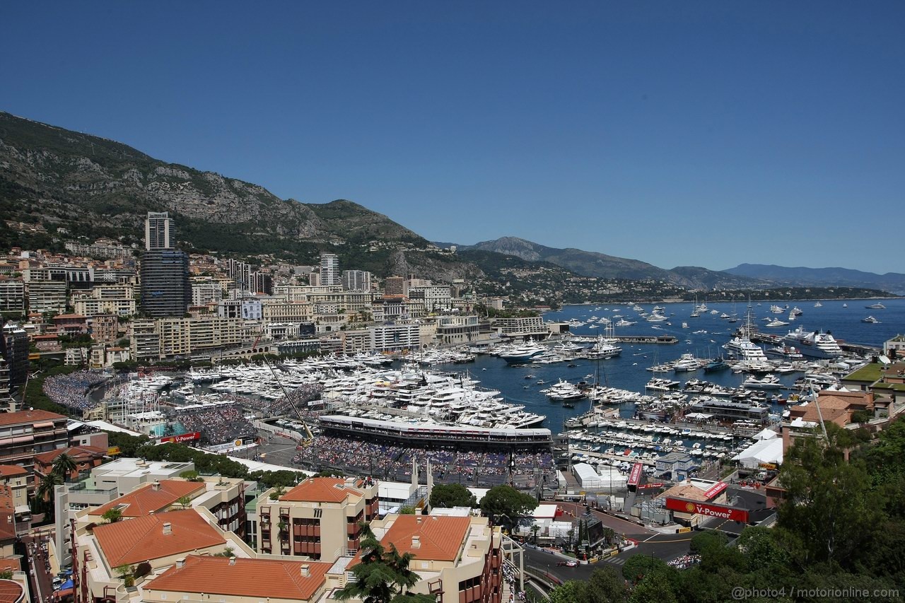 GP MONACO - Qualifiche e Prove Libere 3