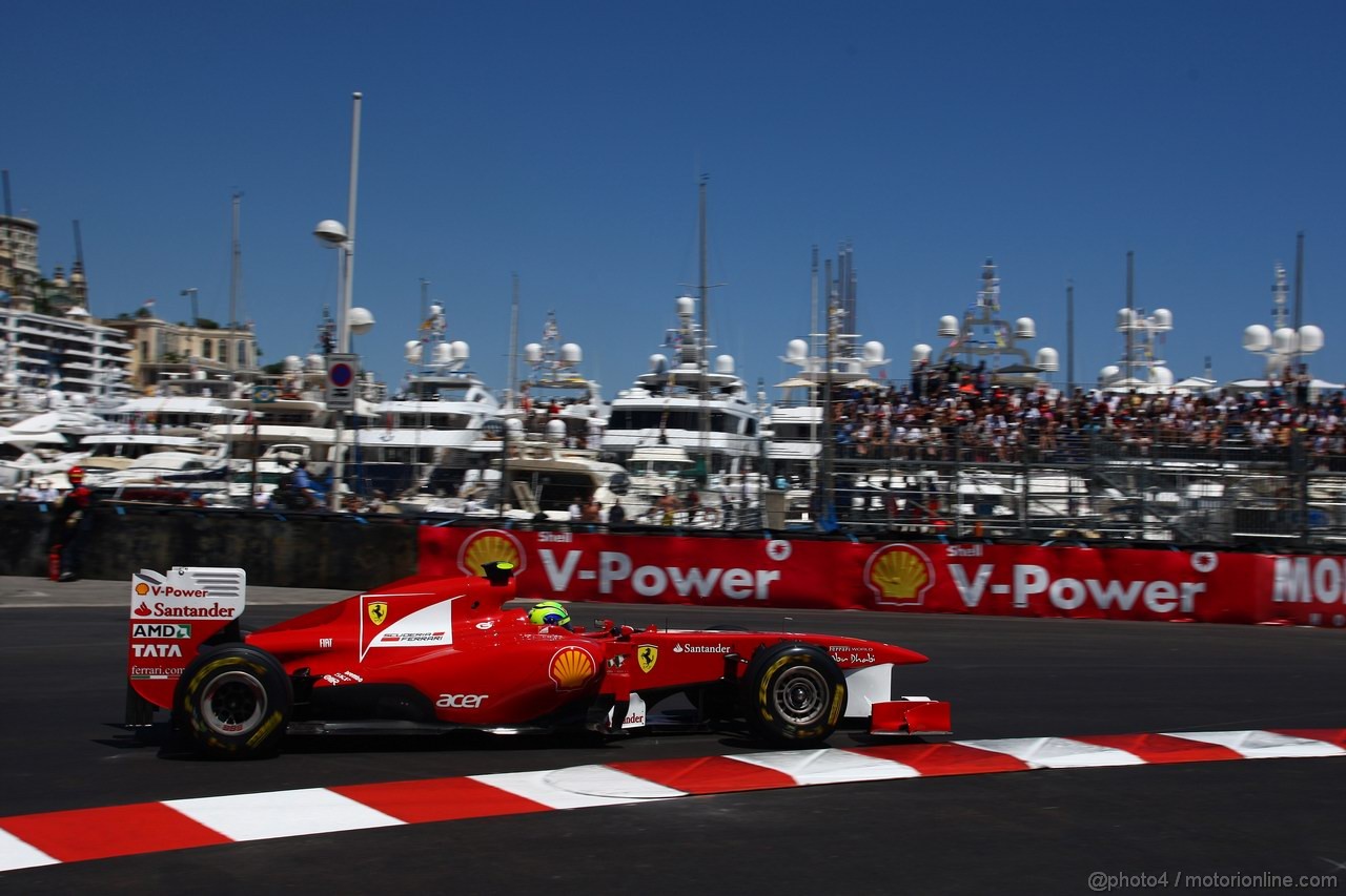 GP MONACO - Qualifiche e Prove Libere 3