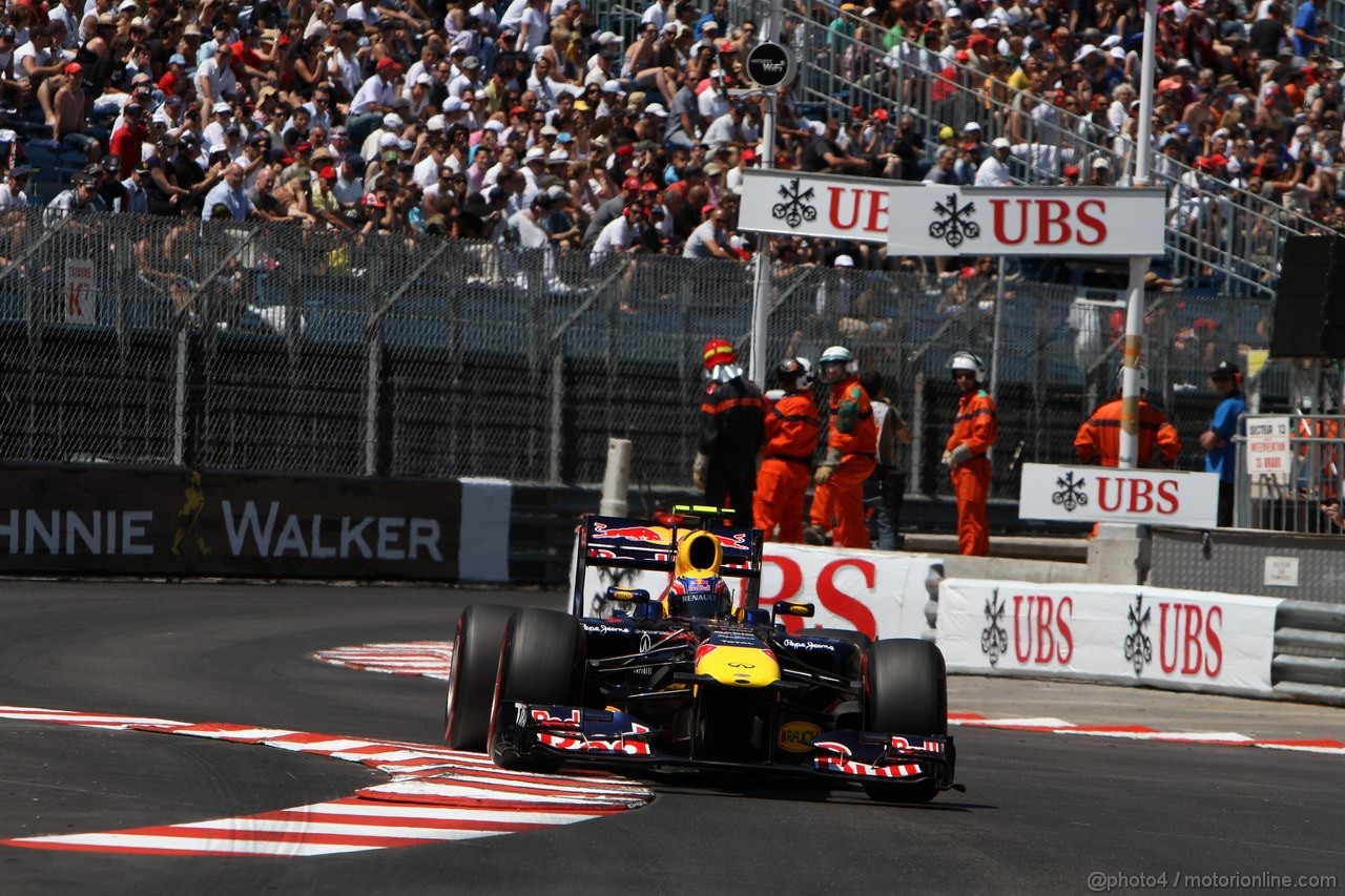 GP MONACO - Qualifiche e Prove Libere 3