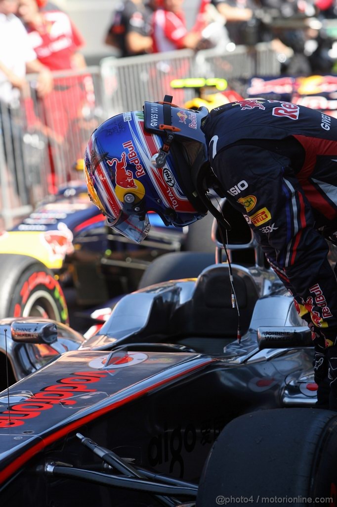 GP MONACO - Qualifiche e Prove Libere 3