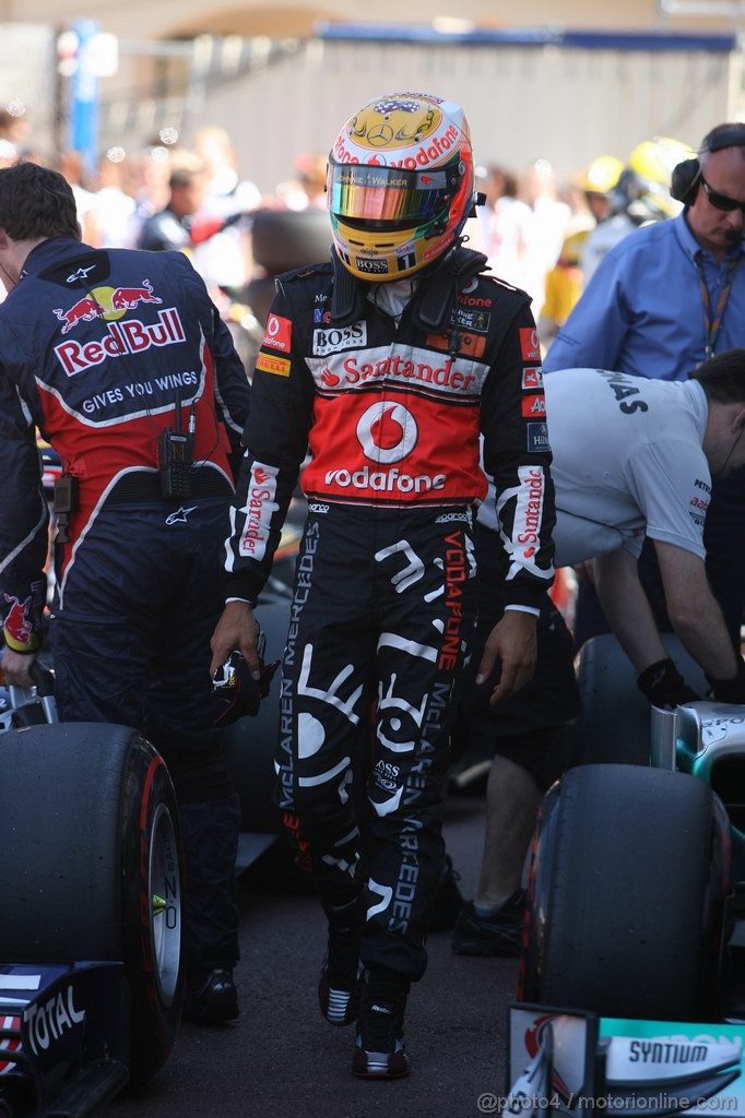 GP MONACO - Qualifiche e Prove Libere 3