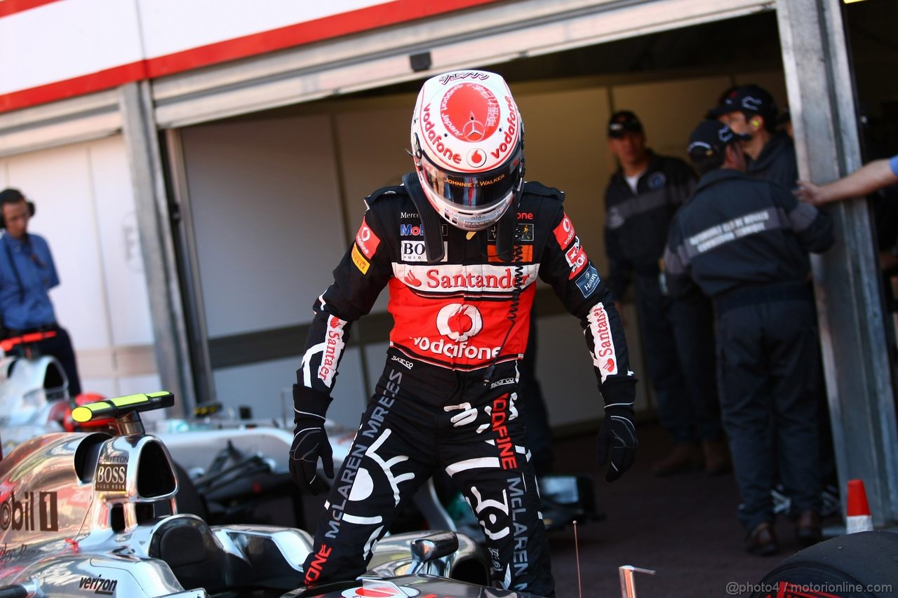 GP MONACO - Qualifiche e Prove Libere 3