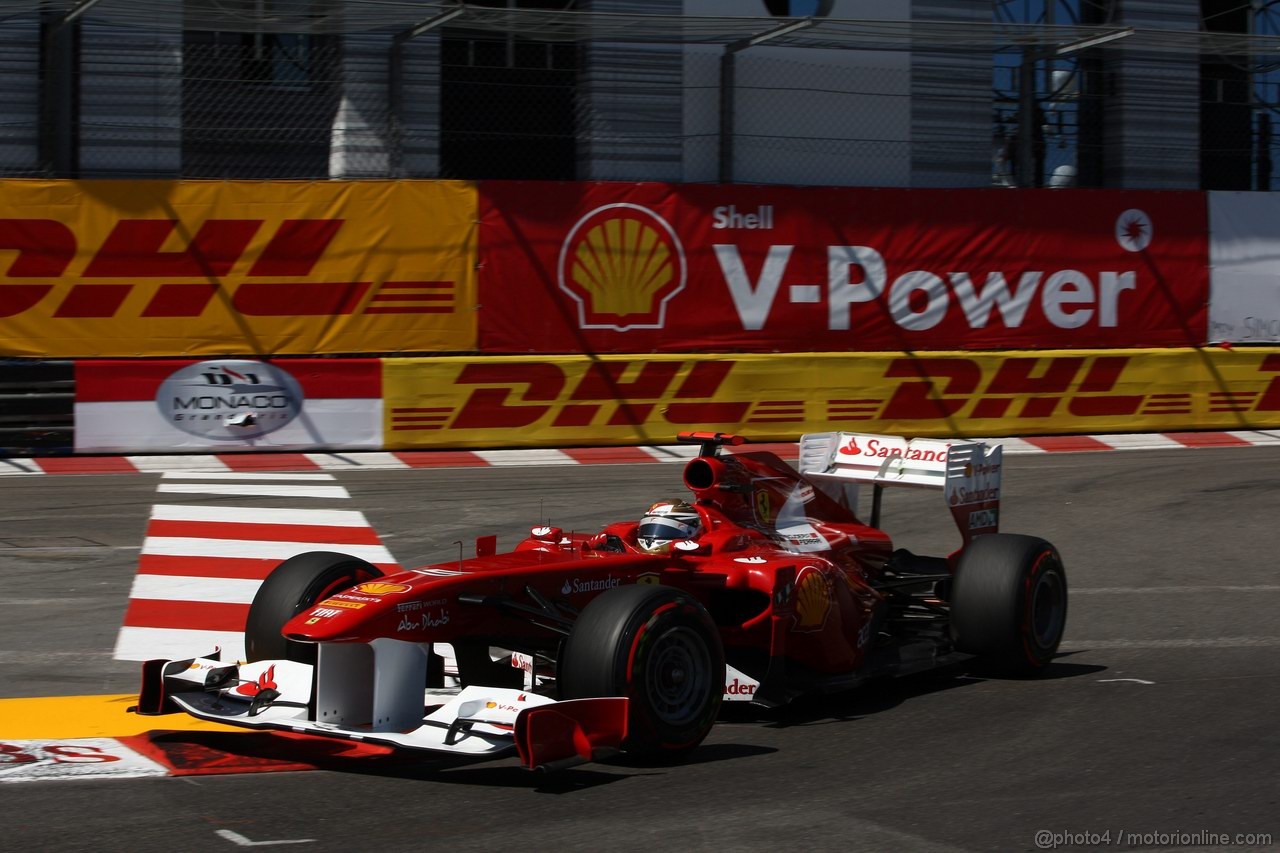 GP MONACO - Qualifiche e Prove Libere 3