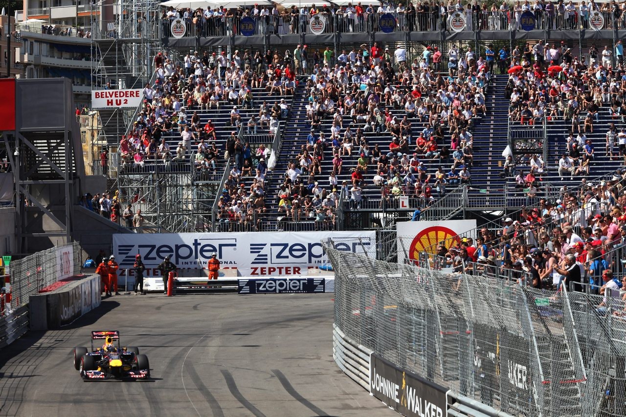 GP MONACO - Qualifiche e Prove Libere 3