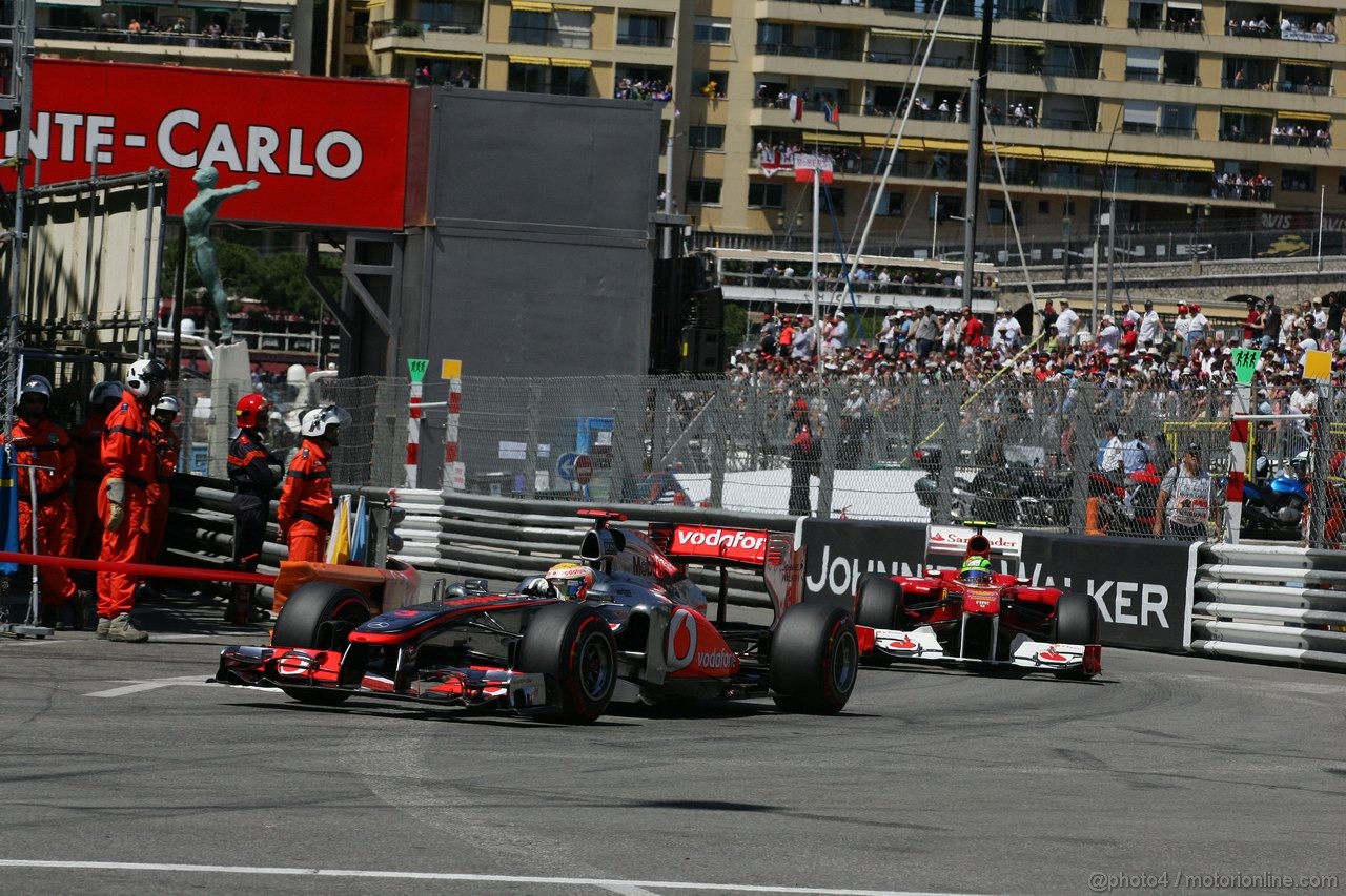 GP MONACO - Qualifiche e Prove Libere 3