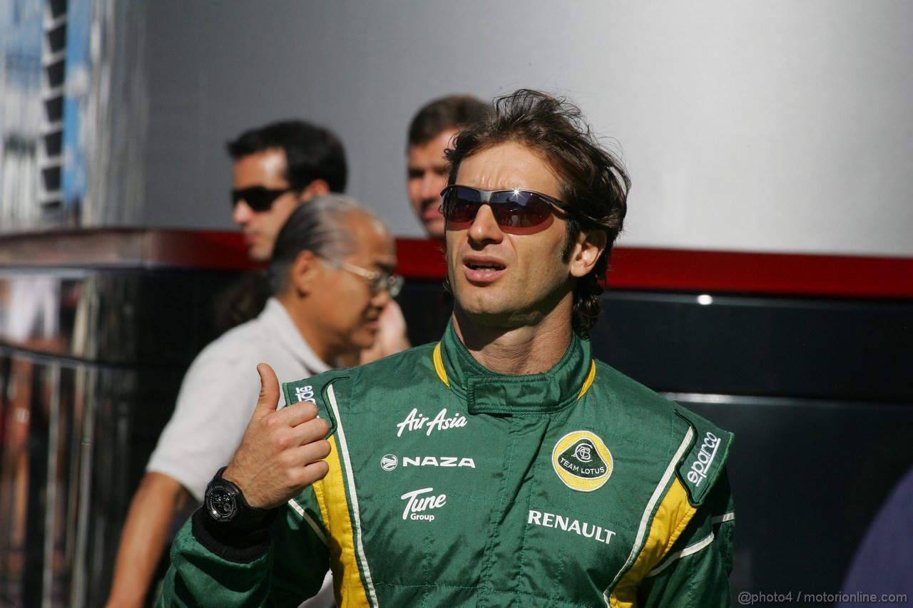 GP MONACO - Qualifiche e Prove Libere 3