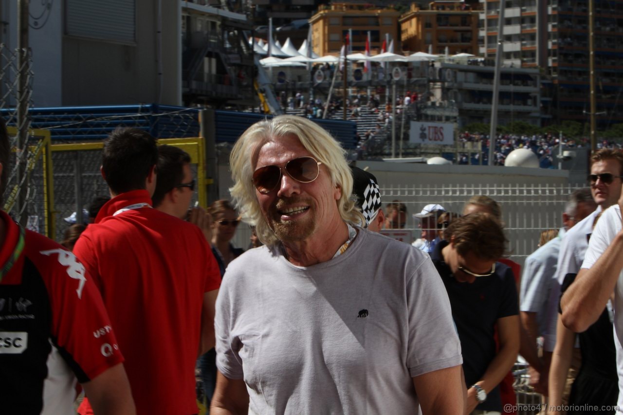 GP MONACO - Qualifiche e Prove Libere 3