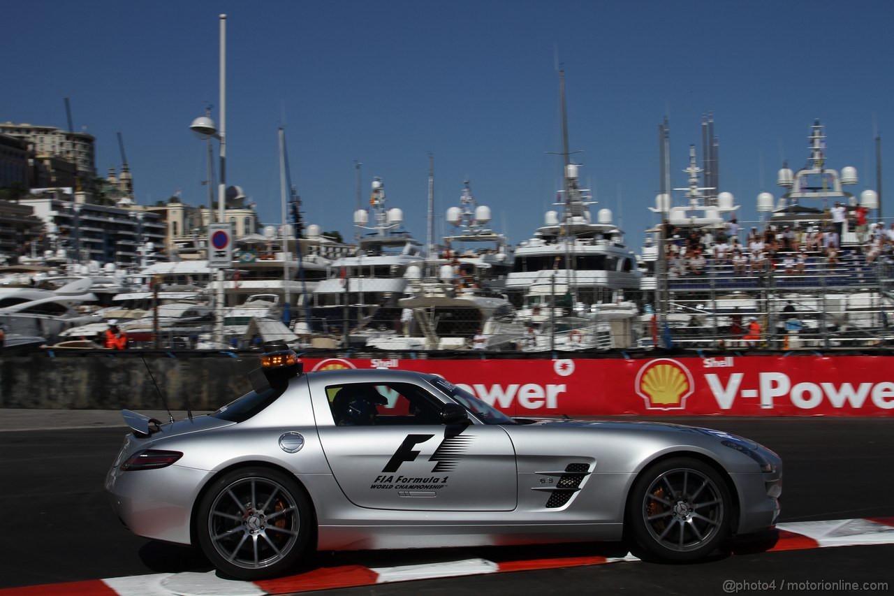 GP MONACO - Qualifiche e Prove Libere 3