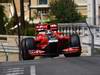 GP MONACO, 28.05.2011- Prove Libere 3, Sabato, Jerome D'Ambrosio (BEL), Marussia Virgin Racing VR-02 