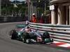 GP MONACO, 28.05.2011- Prove Libere 3, Sabato, Michael Schumacher (GER), Mercedes GP Petronas F1 Team, MGP W02 