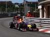 GP MONACO, 28.05.2011- Prove Libere 3, Sabato, Sebastian Vettel (GER), Red Bull Racing, RB7 davanti a Felipe Massa (BRA), Ferrari, F-150 Italia 