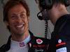 GP MONACO, 28.05.2011- Prove Libere 3, Sabato, Jenson Button (GBR), McLaren  Mercedes, MP4-26 