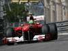 GP MONACO, 28.05.2011- Prove Libere 3, Sabato, Felipe Massa (BRA), Ferrari, F-150 Italia 