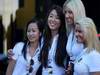 GP MONACO, 28.05.2011- Prove Libere 3, Sabato, ragazze nel paddock 